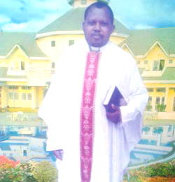 Mystery as pastor drops dead, hours to ministering at burial service