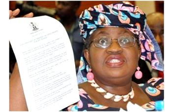 EFCC probe: Media headlines untrue, misleading, says Okonjo-Iweala
