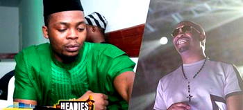 How fans of Olamide, Don Jazzy reacted over Headies drama
