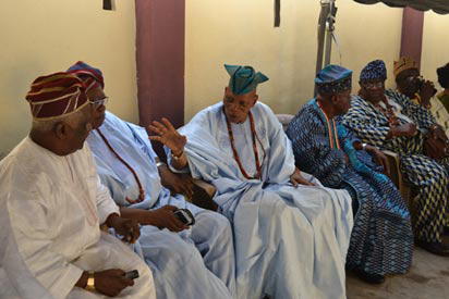 Olubadan: Eulogies pour in for late monarch