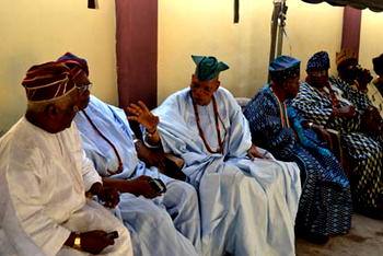 Olubadan: Eulogies pour in for late monarch