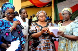 Armed Forces Remembrance Day: Ondo disburses over N22m loans to widows of fallen heroes
