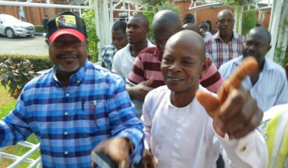 Abia North Senatorial re-run: Otti’s support group backs Onuoha