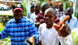 Abia North Senatorial re-run: Otti’s support group backs Onuoha