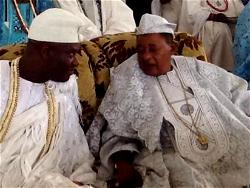 Ooni, Alaafin, Akiolu task Yorubas on unity, culture