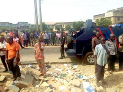 Gunpoint robbery at Oshodi: Bus conductor gets 21 years imprisonment