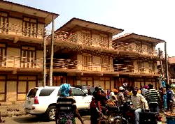 Oshodi market demolition: Affected traders reject alternative