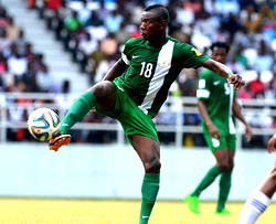 Angola hold Eagles in Pretoria