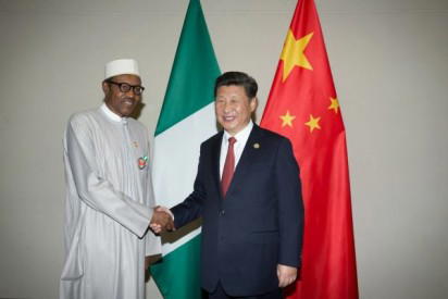 Chinese President invites Buhari on State Visit, as APC seeks partnership with Communist Party