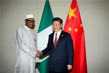 Chinese President invites Buhari on State Visit, as APC seeks partnership with Communist Party