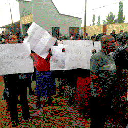 FUTA vs striking Unions: Who Blinks first?