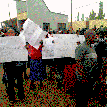 FUTA vs striking Unions: Who Blinks first?
