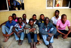 RRS nab 11 over National Theatre attacks
