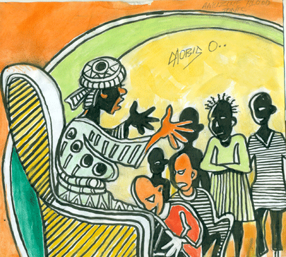 Away with loneliness