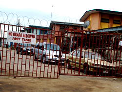 Lagos orders immediate re-opening of street gates, barricades