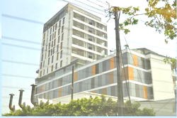 BATN office complex: A confluence  of splendour, allure and luxury