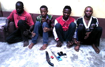 I needed money for my diabetes drugs— Suspect