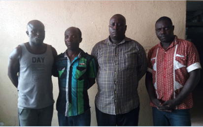 How we use fake documents to beat security agents —Suspected pipeline vandals