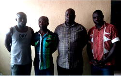 How we use fake documents to beat security agents —Suspected pipeline vandals