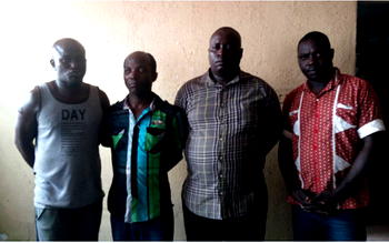 How we use fake documents to beat security agents —Suspected pipeline vandals