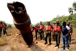 We’re not pipeline vandals, Gbaramatu people tell FG