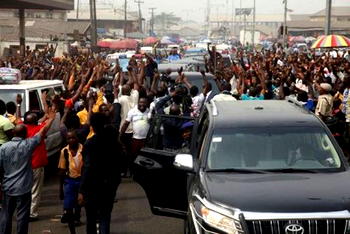 Wike in Rivers: Warped or wise?