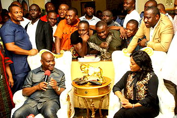 Jubilation in Rivers as S-Court upholds Wike’s election