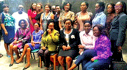 Who’s marginalising women in the Nigerian media?