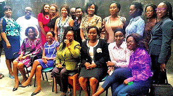 Who’s marginalising women in the Nigerian media?