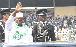 Gov Bello sues for peace over Kogi/Anambra land disputes