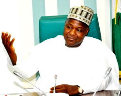 Dogara introduces electronic voting, e-parliament