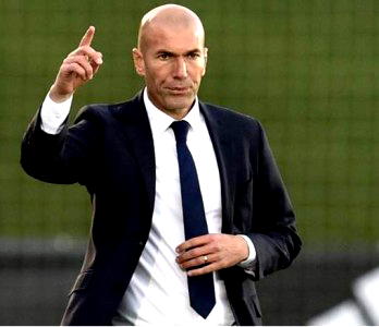 Griezmann inflicts Zidane’s first Madrid defeat