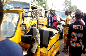 Pregnant woman, man killed, others injured in Lagos auto crash