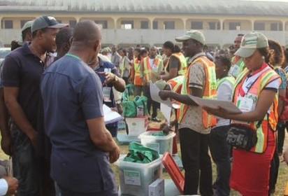 Observers laud INEC’s conduct of Bayelsa poll