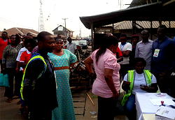 Some polling units in FCT record low turn out of voters – NAN
