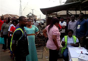 Fear of insecurity delays conduct of voters registration exercise in LGA