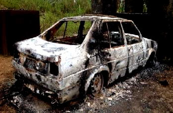 20 houses razed, village head missing as hoodlums invade A-Ibom community