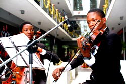 How Centro Mall set Lagos aglow with Christmas Music Show