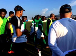 CHAN: Oliseh’s unprofessional, says Green