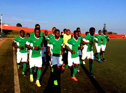 African Nations Championships results