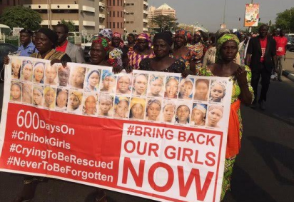 Chibok girls, 600 days after: Buhari, Mama Taraba, Oby and the lingering trauma