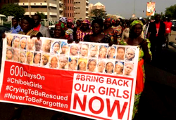 Chibok girls, 600 days after: Buhari, Mama Taraba, Oby and the lingering trauma
