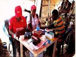 NACA Takes HIV, Campaign, Care to Tarka LGA, Benue