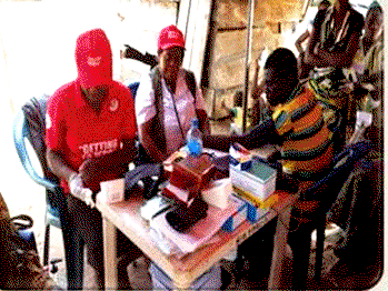 NACA Takes HIV, Campaign, Care to Tarka LGA, Benue