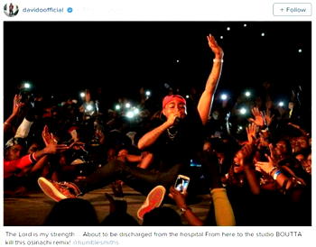 Rihanna, Davido’s songs emerge Google Top Trending songs