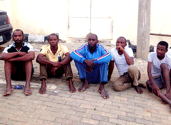 I went into robbery to raise money for my blind father