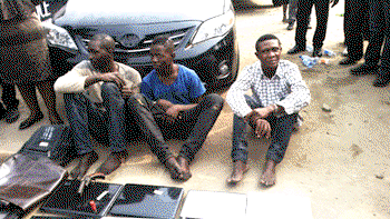 Robbery suspects: They threatened to rape me to death – Victim