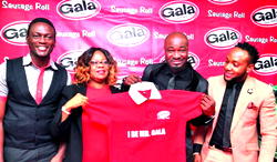 Harrysong becomes Gala ambassador