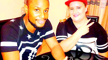 ATM: Alex Ekubo in love tangle with Yvonne Jegede