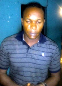 Million, leader of Lagos banks’ robberies gang arrested